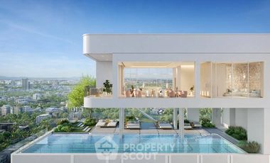 Wohnung zum Kauf mit 1 Zimmer in Pratumnak, Pattaya