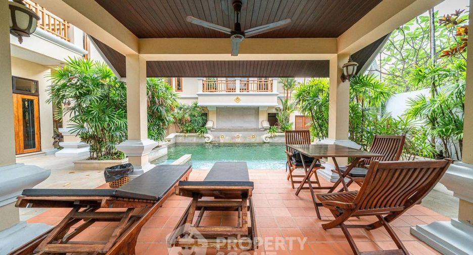 For sale 3 bedrooms house in Sattahip, Chonburi