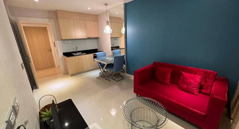 For sale 1 bed condo in Bang Lamung, Chonburi