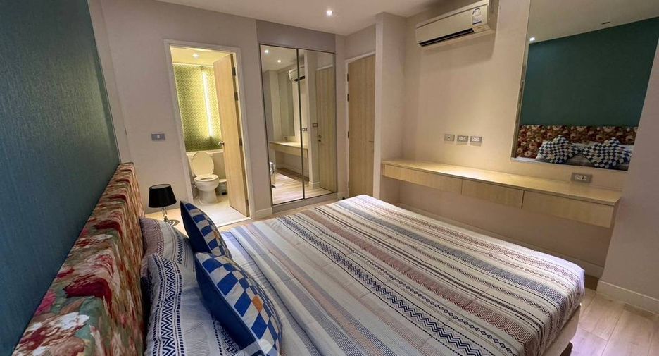 For sale 1 bed condo in Bang Lamung, Chonburi