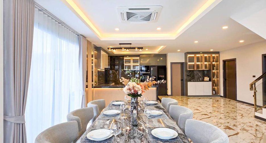 ขาย 5 ห้องนอน บ้านเดี่ยว ใน จอมเทียน, พัทยา