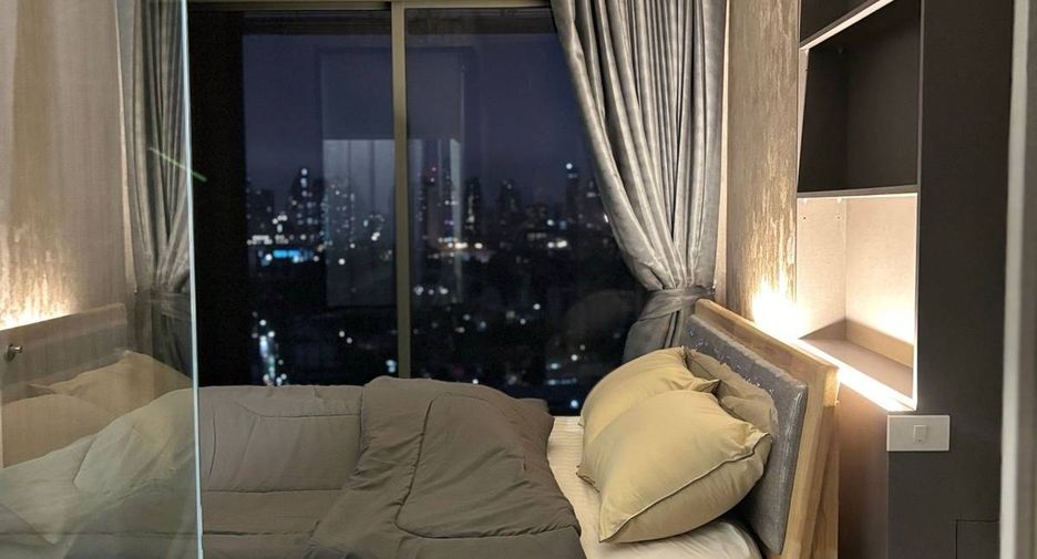 For sale 1 bed condo in Watthana, Bangkok