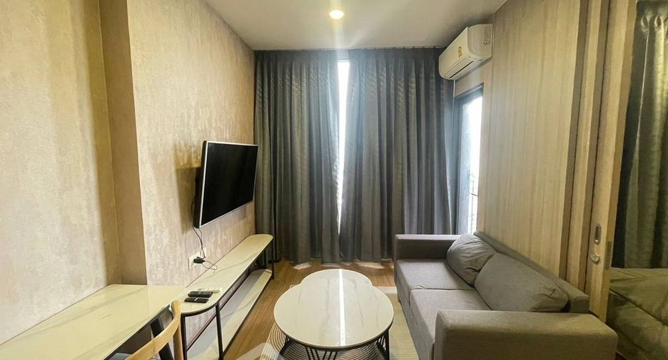 For sale 1 bed condo in Watthana, Bangkok
