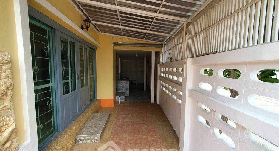 For sale 3 bedrooms house in Mueang Chon Buri, Chonburi