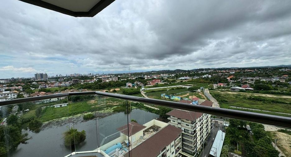 Condo en venta de 1 habitaciones en Jomtien, Pattaya