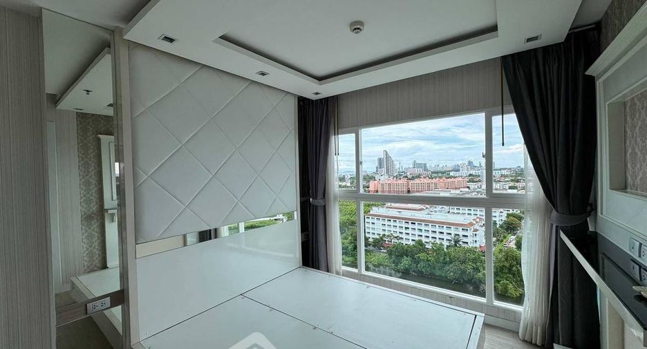 Condo en venta de 1 habitaciones en Jomtien, Pattaya