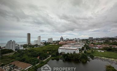 Condo en venta de 1 habitaciones en Jomtien, Pattaya