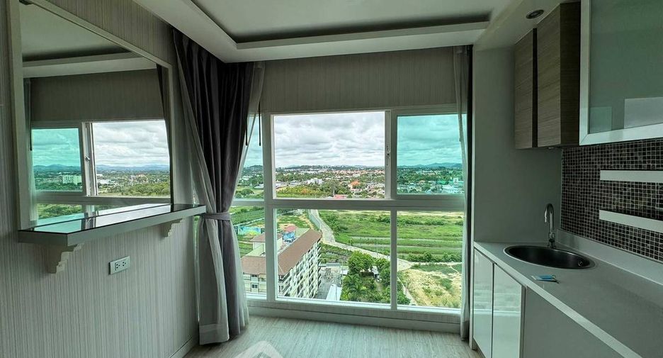 Condo en venta de 1 habitaciones en Jomtien, Pattaya
