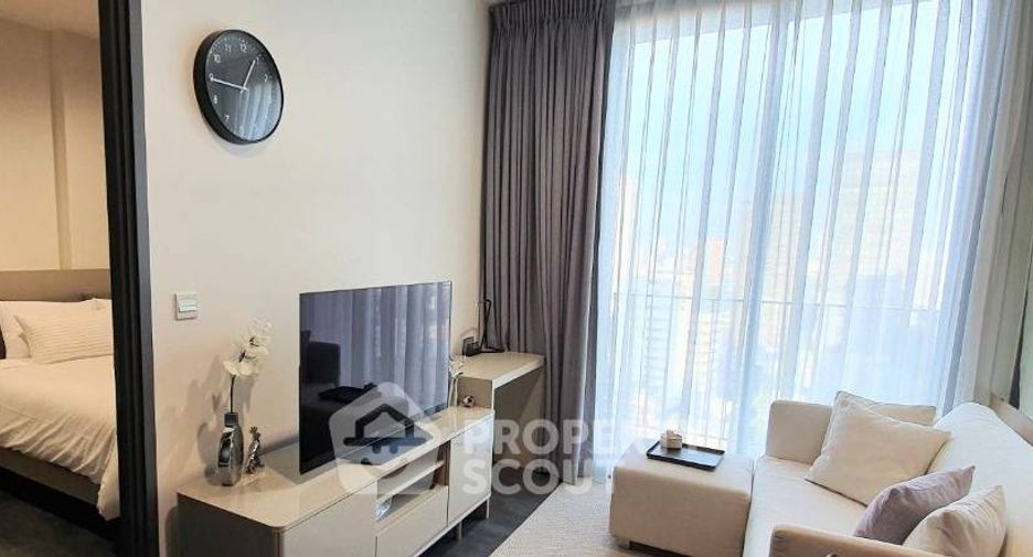 For sale 1 bed condo in Khlong Toei, Bangkok