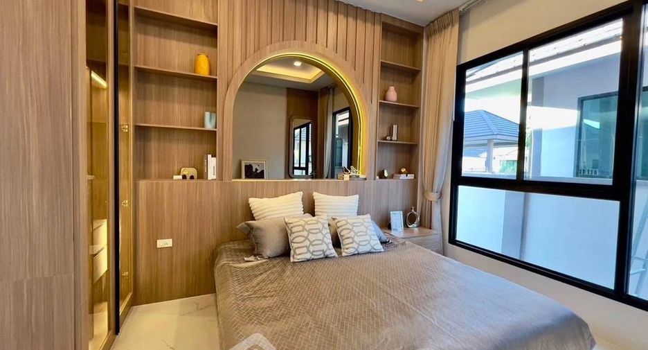 Villa en venta de 4 habitaciones en East Pattaya, Pattaya