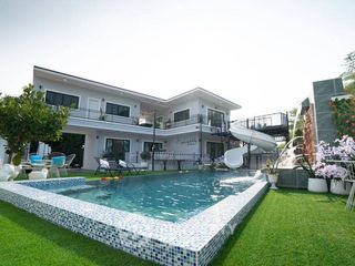 For rent and for sale 6 bedrooms villa in Bang Lamung, Chonburi