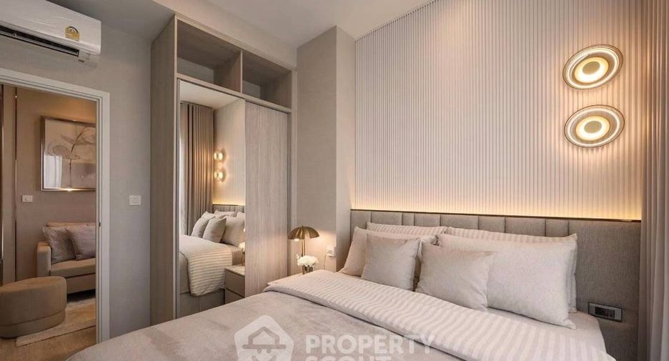 For sale 1 bed condo in Watthana, Bangkok