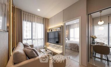For sale 1 bed condo in Watthana, Bangkok