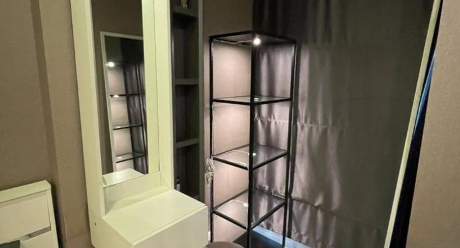For sale 1 bed condo in Bang Sue, Bangkok