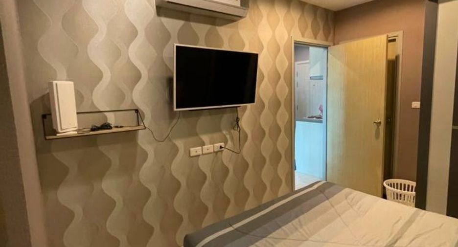 For sale 1 bed condo in Bang Sue, Bangkok