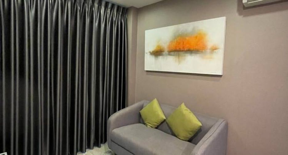 For sale 1 bed condo in Bang Sue, Bangkok