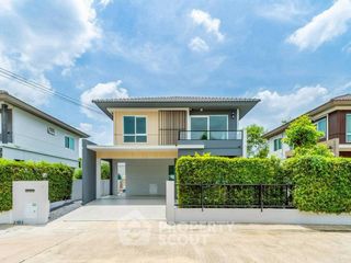 出售 3 卧室 独立屋 在 Bang Phli, Samut Prakan