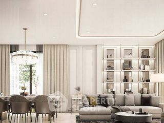 For sale 4 bedrooms house in Lat Krabang, Bangkok