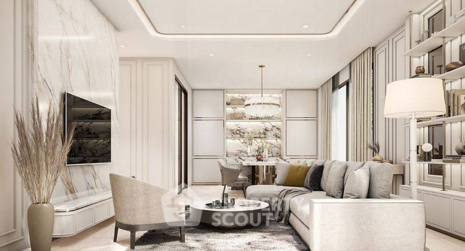 Casa en venta de 4 habitaciones en Saphan Sung, Bangkok
