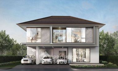 For sale 4 ベッドルーム house in Saphan Sung, Bangkok