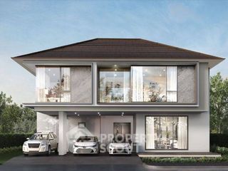 For sale 4 bedrooms house in Lat Krabang, Bangkok