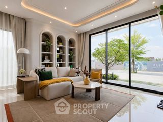 For sale 4 bedrooms house in Lat Krabang, Bangkok