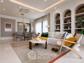 For sale 4 bedrooms house in Lat Krabang, Bangkok