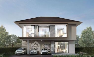 For sale 4 ベッドルーム house in Saphan Sung, Bangkok