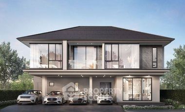 For sale 4 ベッドルーム house in Saphan Sung, Bangkok