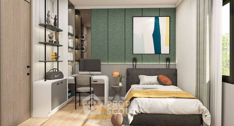 Casa en venta de 4 habitaciones en Saphan Sung, Bangkok