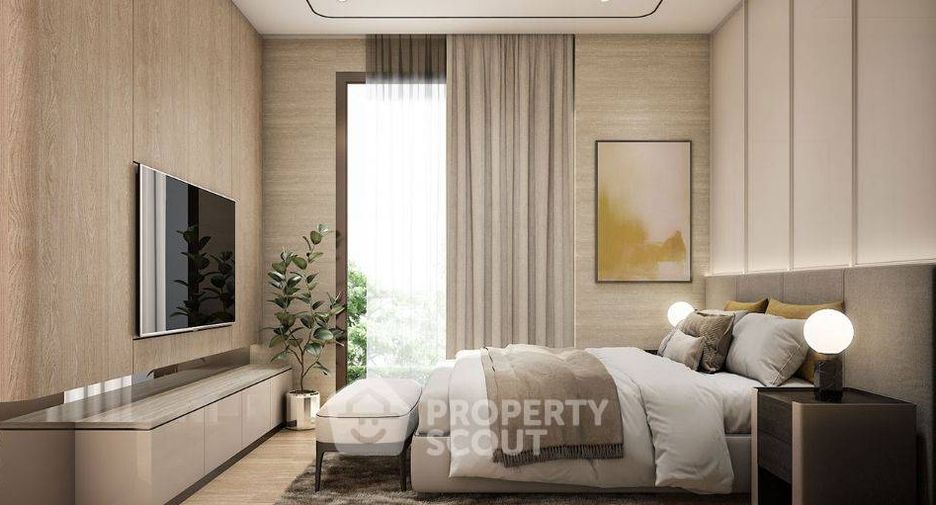 Casa en venta de 4 habitaciones en Saphan Sung, Bangkok