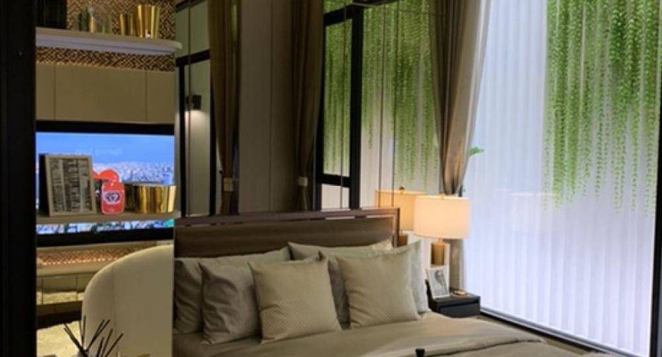 À vendre 2 chambres condo à Ratchathewi, Bangkok