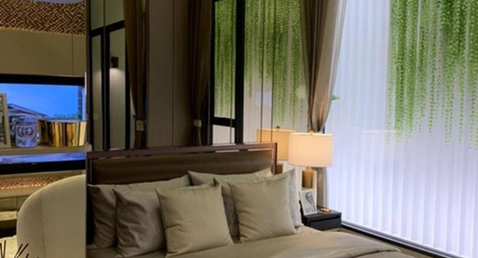 À vendre 2 chambres condo à Ratchathewi, Bangkok