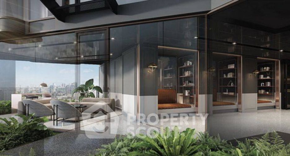 For sale 1 bed condo in Bang Rak, Bangkok