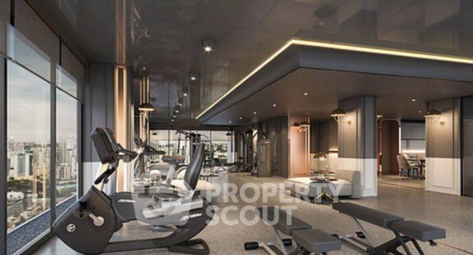For sale 1 bed condo in Bang Rak, Bangkok