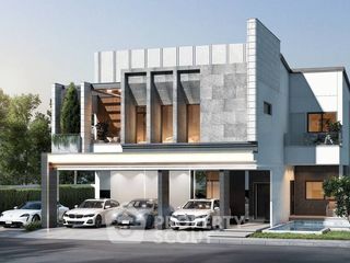 Villa zum Kauf mit 4 Zimmer in Bang Lamung, Chonburi