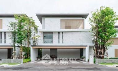 For sale 5 ベッドルーム house in Saphan Sung, Bangkok