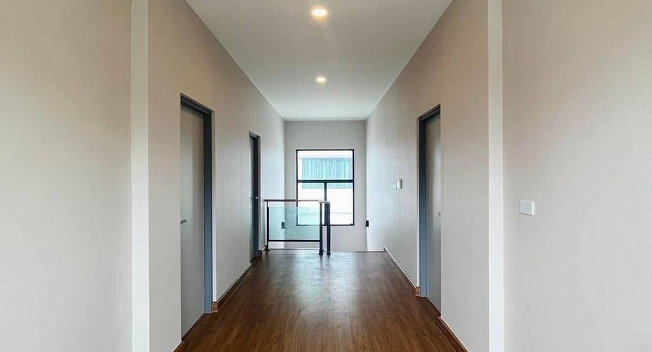 出售 4 卧室 独立屋 在 Prawet, 曼谷