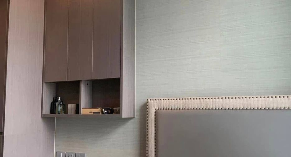 For sale 2 bedrooms condo in Sathon, Bangkok