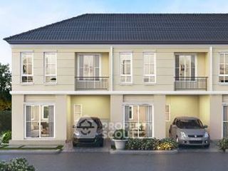 À vendre 3 chambres maison de ville à Mueang Chon Buri, Chonburi