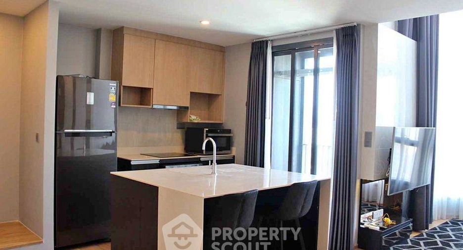 For sale 1 bed condo in Pathum Wan, Bangkok