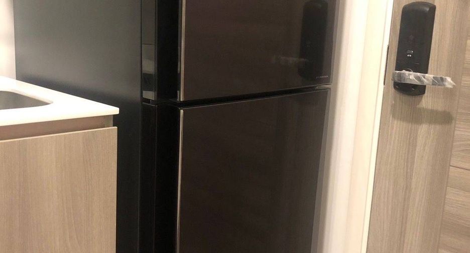 For sale 1 bed condo in Bang Kapi, Bangkok