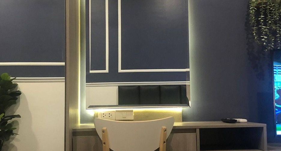 For sale 1 bed condo in Bang Kapi, Bangkok