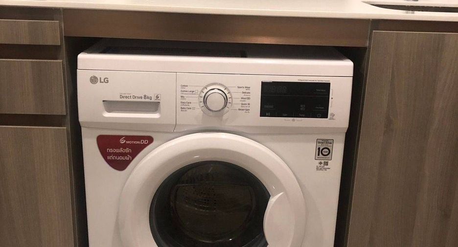 For sale 1 bed condo in Bang Kapi, Bangkok