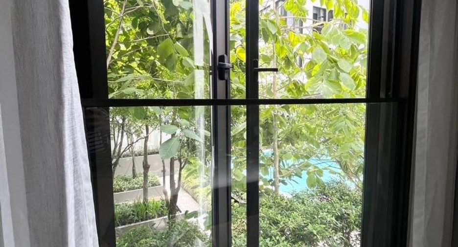 For sale 1 bed condo in Watthana, Bangkok