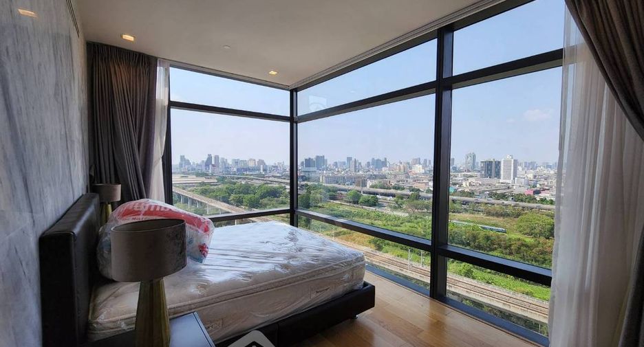 Condo en venta de 2 habitaciones en Watthana, Bangkok