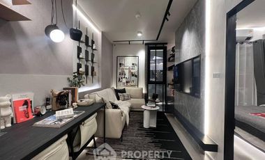 For sale 1 bed condo in Huai Khwang, Bangkok