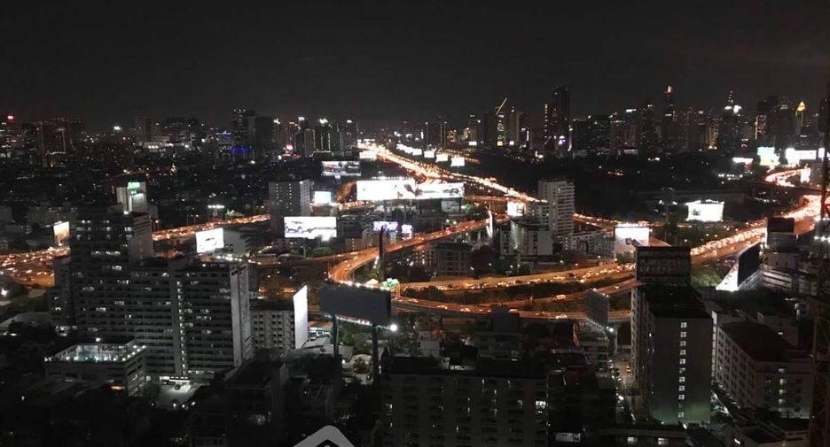 Wohnung zum Kauf mit 3 Zimmer in Ratchathewi, Bangkok