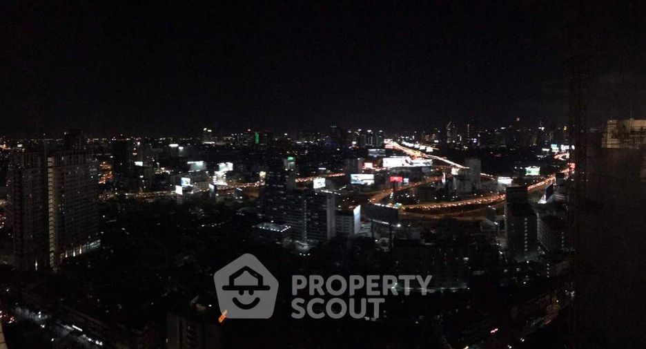 Wohnung zum Kauf mit 3 Zimmer in Ratchathewi, Bangkok