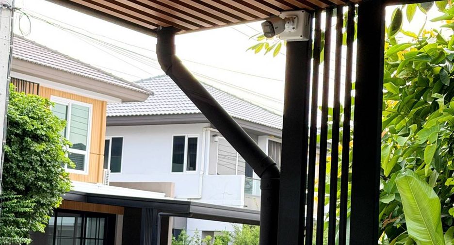 For sale 3 bedrooms house in Khlong Sam Wa, Bangkok